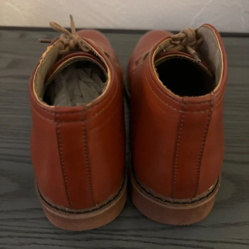 NEW! Deer Stags Boy's Ballard Bootie, Luggage, 3 Little Kid - 1192